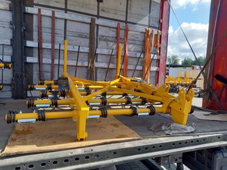 Déchaumeur Agrisem Turbomulch Extra Repliable