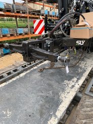 Semoir pour semis simplifié Agrisem Strip-Cat II traîné Repliable