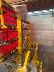 Déchaumeur Agrisem Turbomulch Repliable