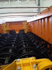 Déchaumeur à disques Agrisem Disc-O-Mulch Gold traîné Repliable