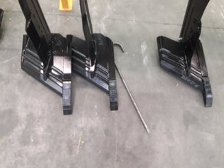 Décompacteur Agrisem Combiplow Platinum Rétractable