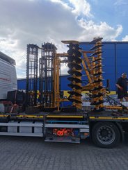 Déchaumeur à disques Agrisem Disc-O-Mulch Série R porté Repliable