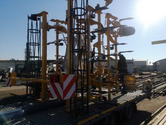 Semoir pour semis simplifié Agrisem Vibrosem porté Repliable