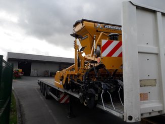 Herse rotative Agrisem Actimulch