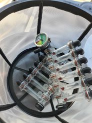 Cuve, citerne Agrisem Cuve LiquidXconnect