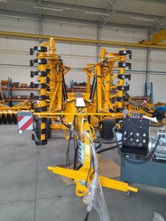 Déchaumeur à disques Agrisem Disc-O-Mulch Série R traîné Repliable