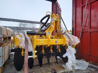 Déchaumeur à disques Agrisem Disc-O-Vigne