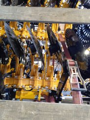 Déchaumeur à disques Agrisem Disc-O-Vigne