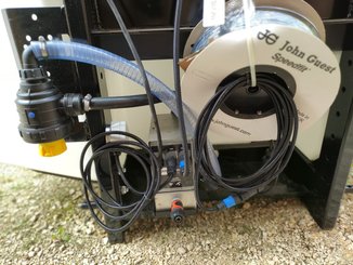 Cuve, citerne Agrisem DLF