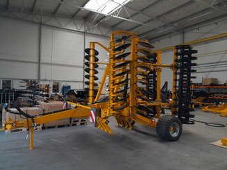 Déchaumeur à disques Agrisem Disc-O-Mulch Série R traîné Repliable