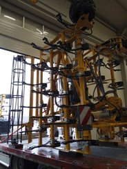 Semoir pour semis simplifié Agrisem Vibrosem porté Repliable