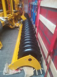Déchaumeur Agrisem Maximulch Série 6 traîné Repliable
