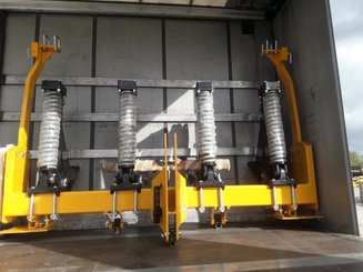 Décompacteur Agrisem Cultiplow Platinum porté Fixe