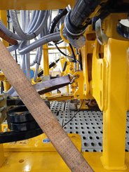 Semoir pour semis simplifié Agrisem Vibrosem porté Repliable