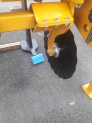 Décompacteur Agrisem Cultiplow Platinum porté Repliable