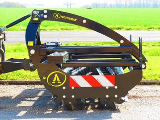 Rouleau Agrisem FACA roller