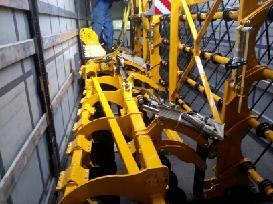 Déchaumeur Agrisem Turbomulch Extra Repliable