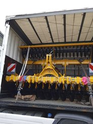 Déchaumeur à disques Agrisem Disc-O-Mulch Gold porté Fixe