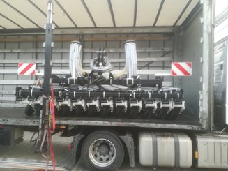 Semoir pour semis simplifié Agrisem mBOSS Fixe