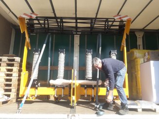 Décompacteur Agrisem Cultiplow Platinum porté Fixe