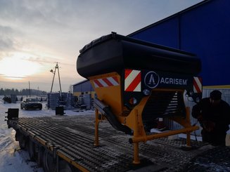 Semoir - autre Agrisem DSF1500