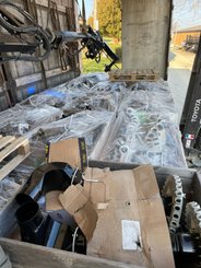 Semoir pour semis simplifié Agrisem bigBOSS