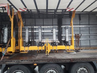 Décompacteur Agrisem Cultiplow Platinum porté Fixe