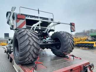 Semoir pour semis simplifié Agrisem mBOSS Rétractable