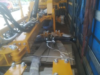 Déchaumeur Agrisem Maximulch Série 5 traîné Fixe