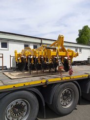 Déchaumeur à disques Agrisem Disc-O-Vigne