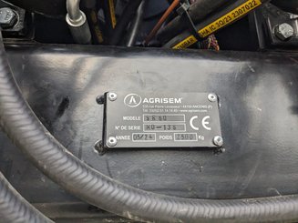 Semoir monograine Agrisem CHEF porté Repliable