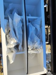 Semoir monograine Agrisem CHEF porté Repliable