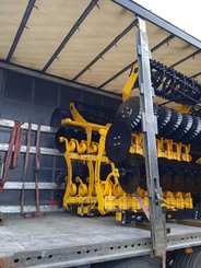 Déchaumeur à disques Agrisem Disc-O-Vigne