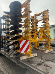 Déchaumeur à disques Agrisem Disc-O-Mulch Gold porté Repliable