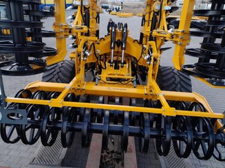 Déchaumeur à disques Agrisem Disc-O-Mulch Série R traîné Repliable