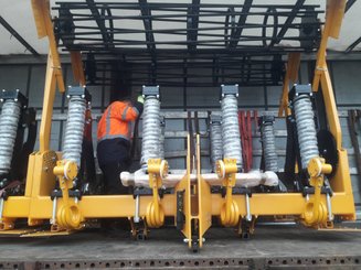 Décompacteur Agrisem Cultiplow Platinum porté Fixe