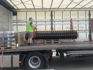 Décompacteur Agrisem Cultiplow Platinum porté Fixe