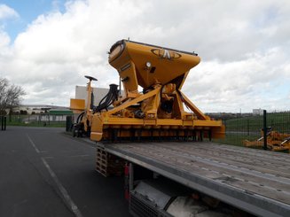 Herse rotative Agrisem Actimulch