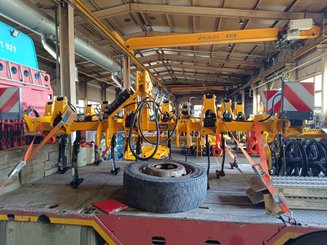 Déchaumeur à dents Agrisem Smartplow porté Fixe