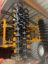 Déchaumeur à disques Agrisem Disc-O-Mulch Gold traîné Repliable