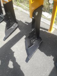 Décompacteur Agrisem Combiplow Gold