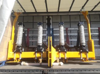 Décompacteur Agrisem Cultiplow Platinum porté Fixe