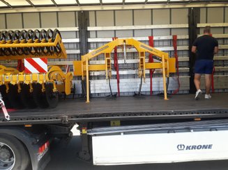 Décompacteur Agrisem Combiplow Gold