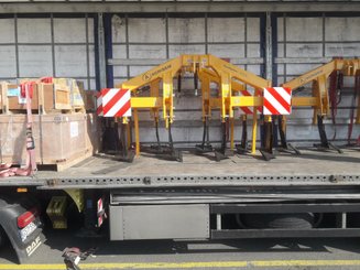 Décompacteur Agrisem Combiplow Gold