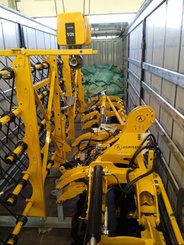 Déchaumeur Agrisem Turbomulch Extra Repliable