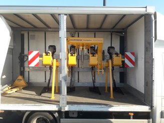 Décompacteur Agrisem Combiplow Platinum Fixe