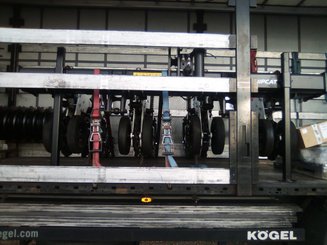 Semoir pour semis simplifié Agrisem Strip-Cat II porté Fixe