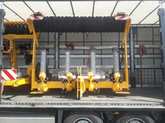 Décompacteur Agrisem Cultiplow Prairie