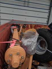 Déchaumeur à disques Agrisem Disc-O-Mulch Série R traîné Repliable