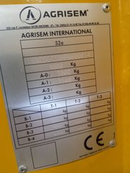 Déchaumeur à disques Agrisem Disc-O-Mulch Gold traîné Repliable